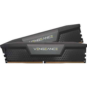 Product image of Corsair 32GB Kit (2x16GB) DDR5 Vengeance 6000Mhz C36 - Black - Click for product page of Corsair 32GB Kit (2x16GB) DDR5 Vengeance 6000Mhz C36 - Black
