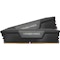A small tile product image of Corsair 32GB Kit (2x16GB) DDR5 Vengeance 6000Mhz C36 - Black