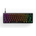 A product image of SteelSeries Apex Pro Mini - Gaming Keyboard (OptiPoint Switch)