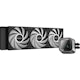 A small tile product image of DeepCool LS720 ARGB 360mm AIO CPU Cooler - Black