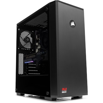 Product image of PLE Midnight RTX 3070 Ready To Go Gaming PC - Click for product page of PLE Midnight RTX 3070 Ready To Go Gaming PC