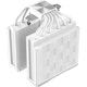 A small tile product image of DeepCool AK620 White CPU Air Cooler