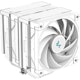 A small tile product image of DeepCool AK620 White CPU Air Cooler