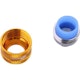 A small tile product image of Bykski G1/4 16mm Hard Tube Compression Fitting - Gold