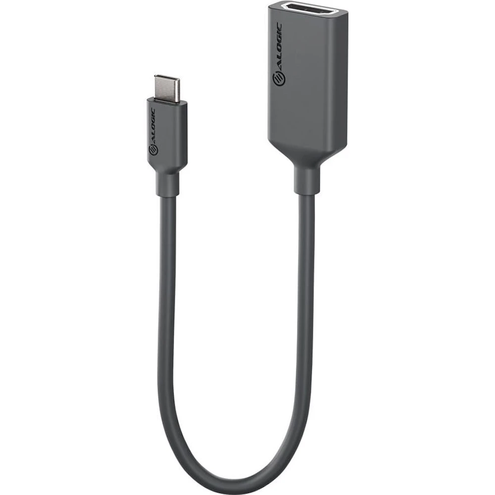 ALOGIC USB Type-C to HDMI Adapter with 4K Support – Elements Series