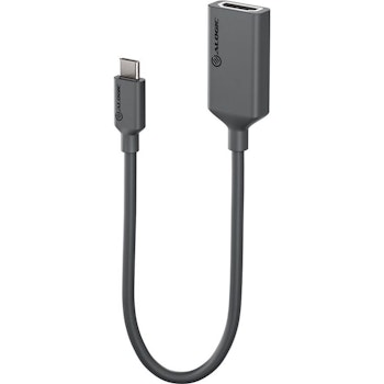 Product image of ALOGIC USB-C to HDMI Adapter with 4K Support – Elements Series - Click for product page of ALOGIC USB-C to HDMI Adapter with 4K Support – Elements Series