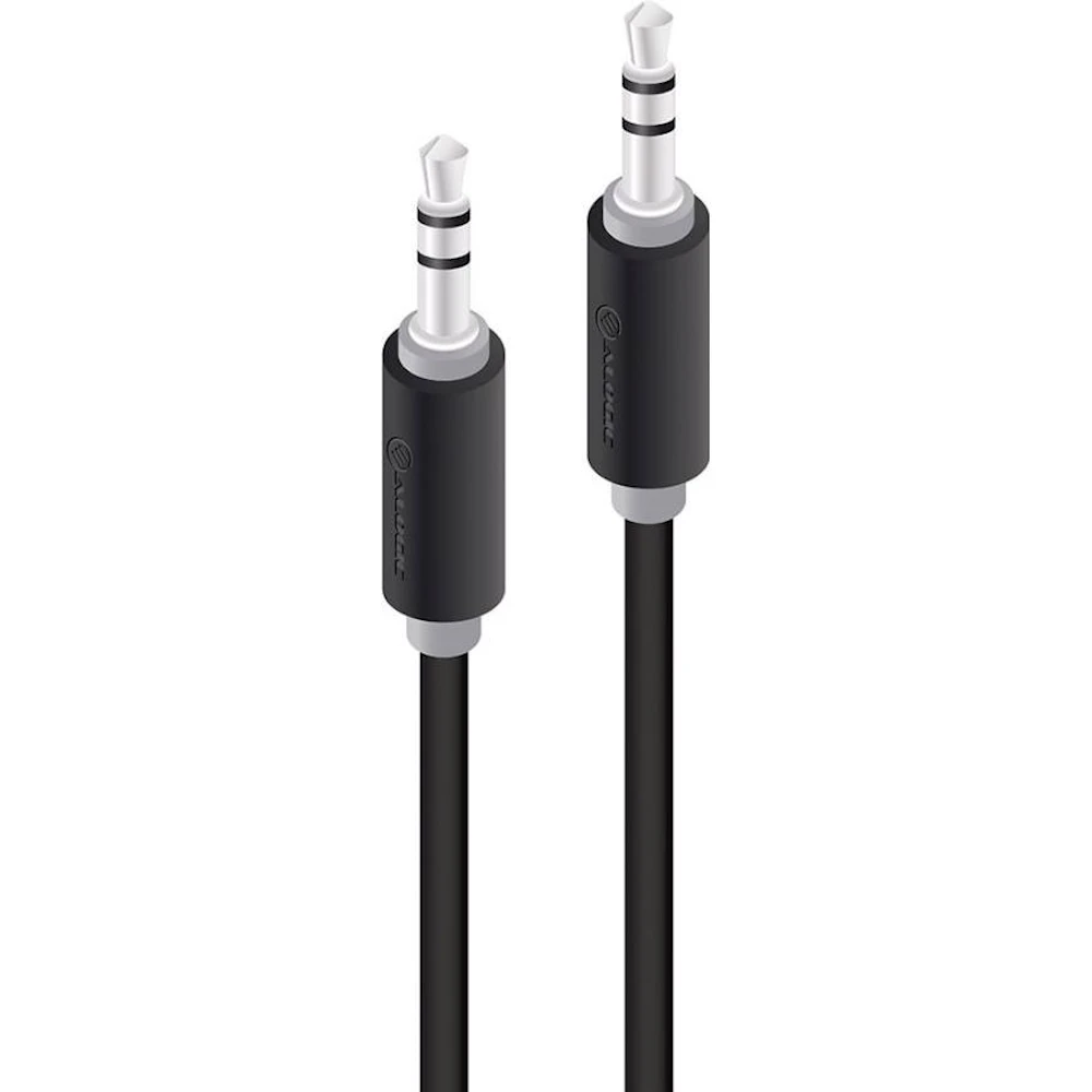 ALOGIC 3.5mm M-M Stereo Plug 2m Cable