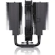 A small tile product image of Noctua NH-D15S Chromax Black Multi Socket CPU Cooler