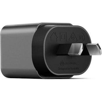 Product image of ALOGIC Rapid Power 30W Miniature Wall Charger – USB-C - Click for product page of ALOGIC Rapid Power 30W Miniature Wall Charger – USB-C