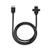 A product image of Fractal Design USB-C 10Gbps Cable- Model D