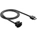 A product image of Fractal Design USB-C 10Gbps Cable- Model E