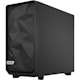 A small tile product image of Fractal Design Meshify 2 Lite TG Light Tint Mid Tower Case - Black
