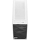A small tile product image of Fractal Design Meshify 2 Lite TG Clear Tint Mid Tower Case - White