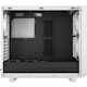 A small tile product image of Fractal Design Meshify 2 Lite TG Clear Tint Mid Tower Case - White