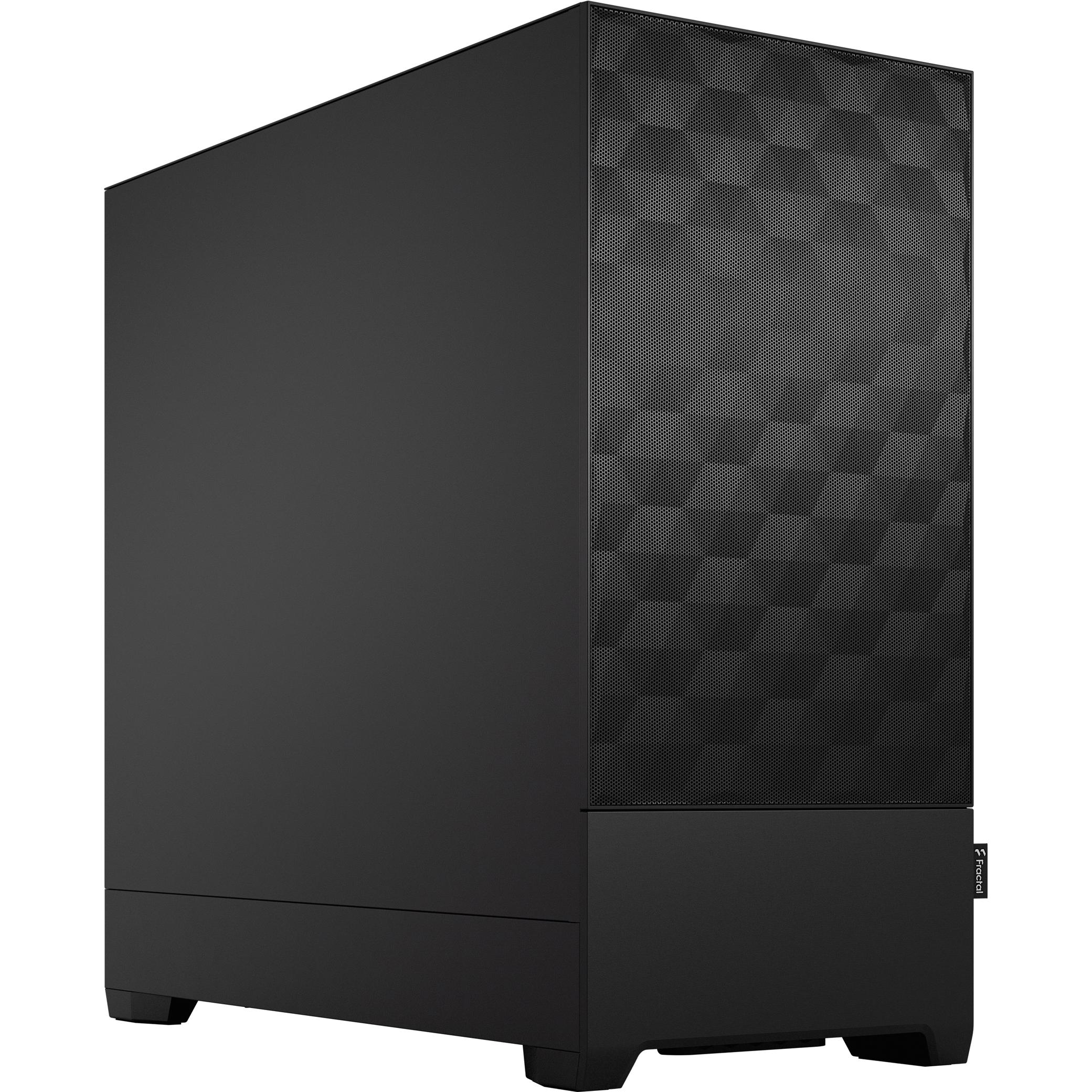 A large main feature product image of Fractal Design Pop Air Mid Tower Case (Black)