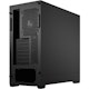 A small tile product image of Fractal Design Pop Air Mid Tower Case (Black)