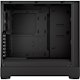 A small tile product image of Fractal Design Pop Air Mid Tower Case - Black