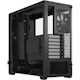 A small tile product image of Fractal Design Pop Air TG Clear Tint Mid Tower Case (Black)