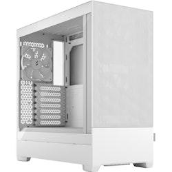 Product image of Fractal Design Pop Air White TG Clear Tint Mid Tower Case - Click for product page of Fractal Design Pop Air White TG Clear Tint Mid Tower Case