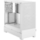 A small tile product image of Fractal Design Pop Air TG Clear Tint Mid Tower Case - White