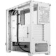 A small tile product image of Fractal Design Pop Air TG Clear Tint Mid Tower Case - White