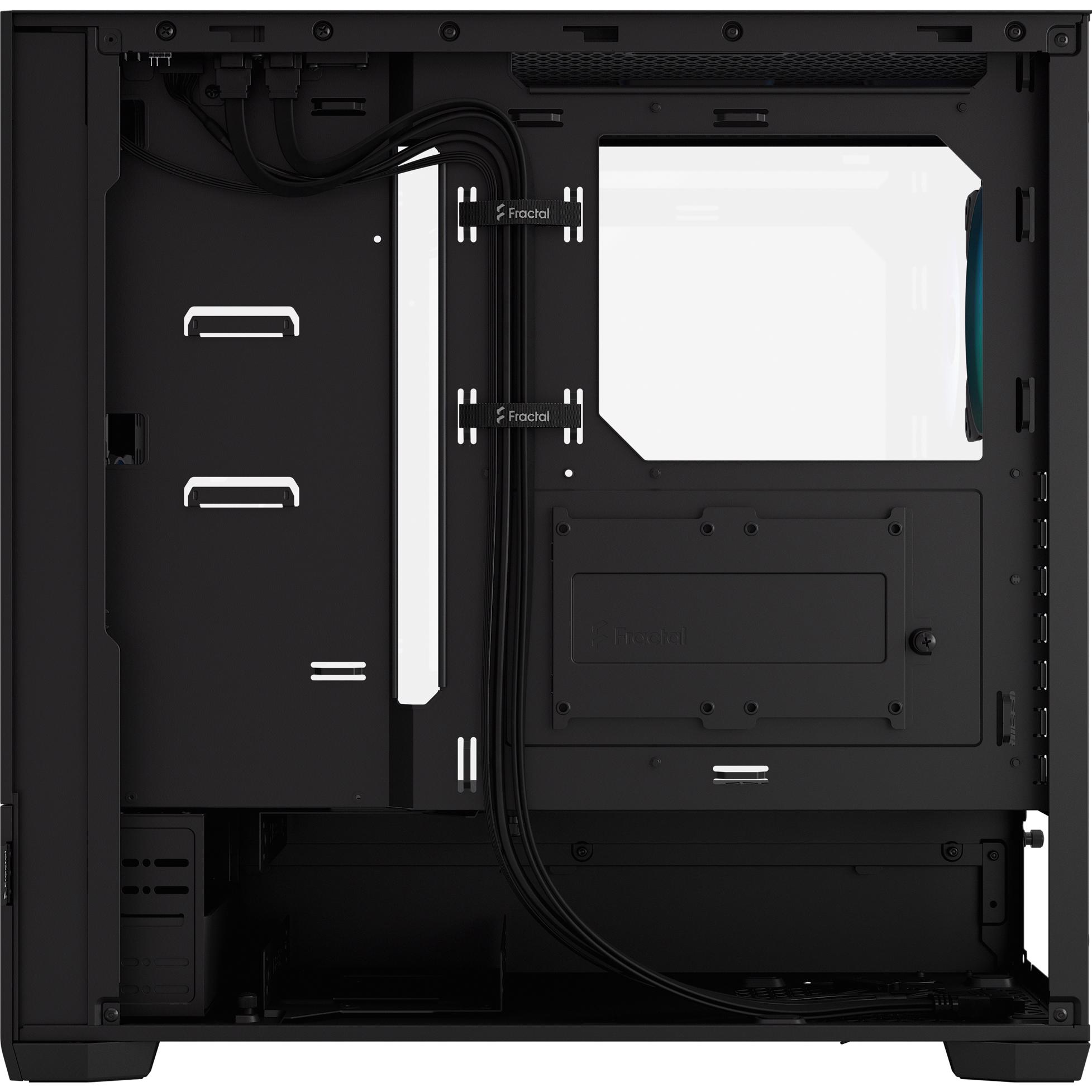 Buy Now | Fractal Design Pop Air RGB Black TG Clear Tint Mid Tower Case |  PLE Computers