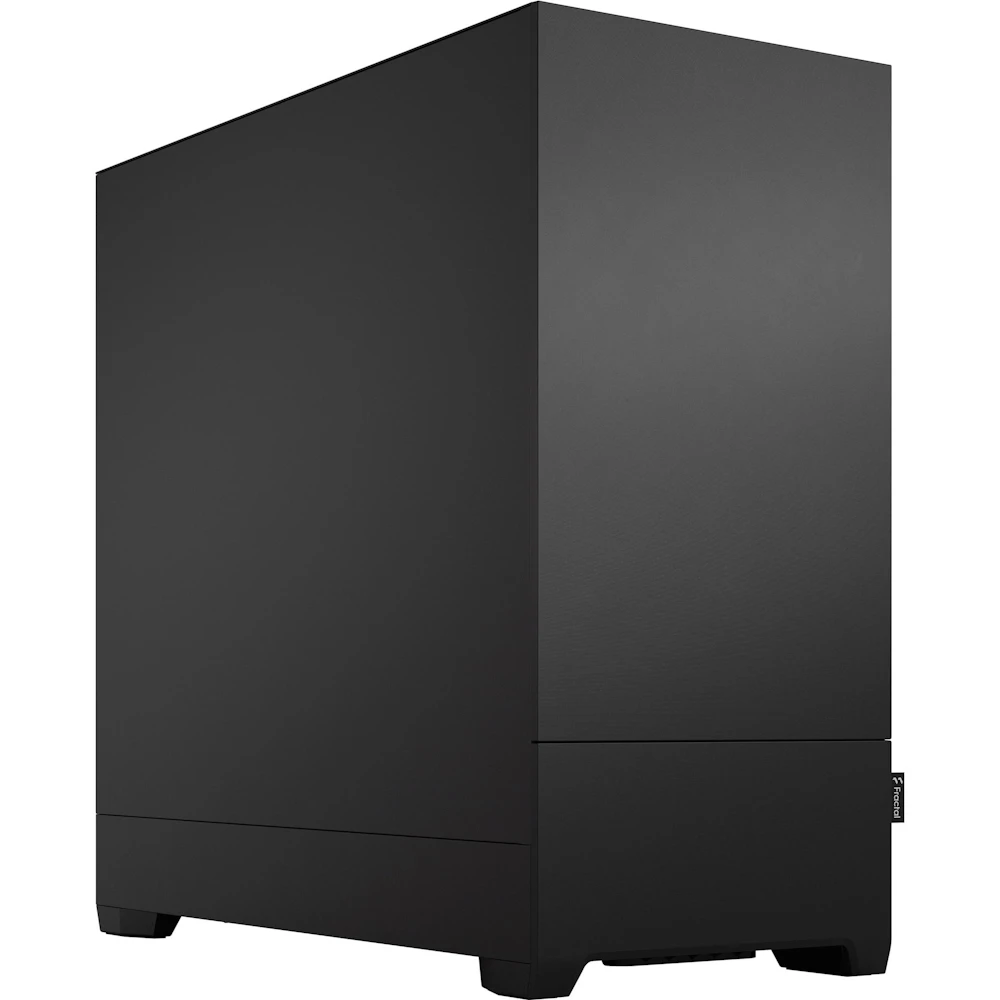 Fractal Design Pop Silent Mid Tower Case (Black)