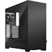 A product image of Fractal Design Pop Silent TG Clear Tint Mid Tower Case - Black