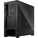 A small tile product image of Fractal Design Pop Silent TG Clear Tint Mid Tower Case - Black