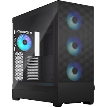 Product image of Fractal Design Pop XL Air RGB Black TG Clear Tint Full Tower Case - Click for product page of Fractal Design Pop XL Air RGB Black TG Clear Tint Full Tower Case