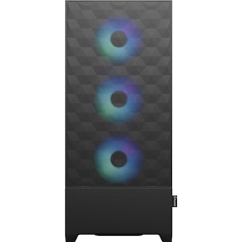 Product image of Fractal Design Pop XL Air RGB Black TG Clear Tint Full Tower Case - Click for product page of Fractal Design Pop XL Air RGB Black TG Clear Tint Full Tower Case