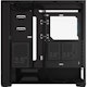 A small tile product image of Fractal Design Pop XL Air RGB TG Clear Tint Full Tower Case - Black