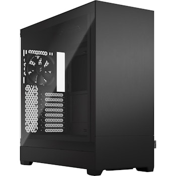 Product image of Fractal Design Pop XL Silent Black TG Clear Tint Mid Tower Case - Click for product page of Fractal Design Pop XL Silent Black TG Clear Tint Mid Tower Case