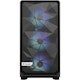 A small tile product image of Fractal Design Meshify 2 Lite RGB TG Light Tint Mid Tower Case - Black