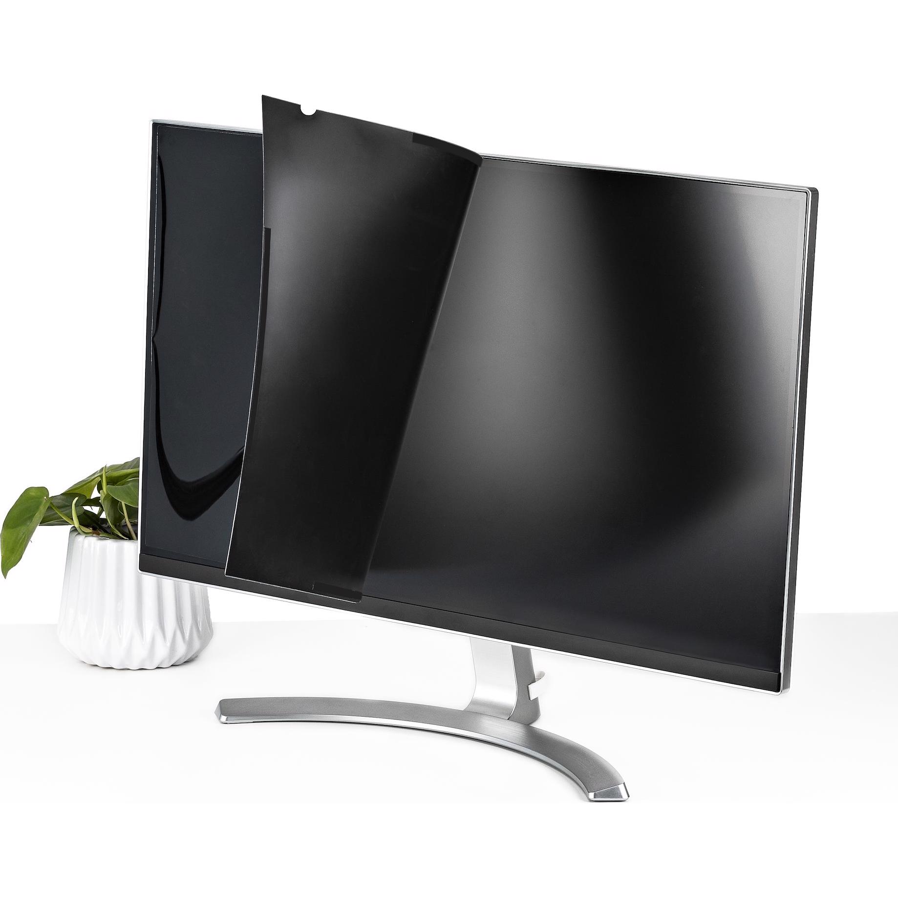 A large main feature product image of Startech 32in. Monitor Privacy Screen 16:9 Matte/Glossy