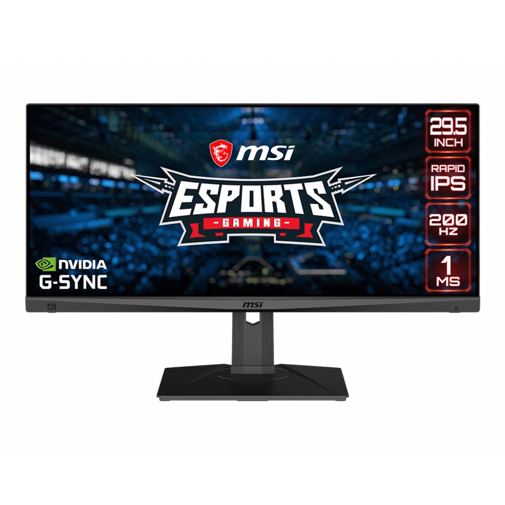 msi gaming pc monitor