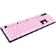 A small tile product image of HyperX PBT Keycaps - Full Set (Pink)