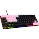 A small tile product image of HyperX Rubber Keycaps - Accent Set (Pink)