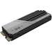 A product image of Silicon Power XS70 w/Heatsink PCIe Gen4 M.2 NVMe SSD - 1TB