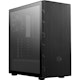 A small tile product image of Cooler Master MasterBox MB600L V2 Without ODD TG Mid Tower Case - Black