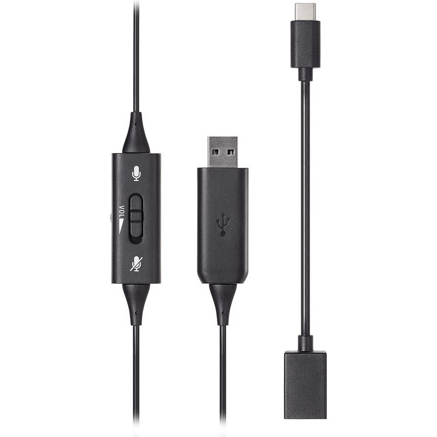 Audio-Technica ATH-102USB Dual-Ear USB 