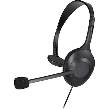 Product image of Audio-Technica ATH-102USB Dual-Ear USB Computer Headset - Click for product page of Audio-Technica ATH-102USB Dual-Ear USB Computer Headset