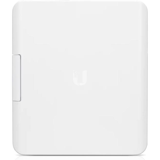 A large main feature product image of Ubiquiti UniFi Flex Utility Outdoor Enclosure