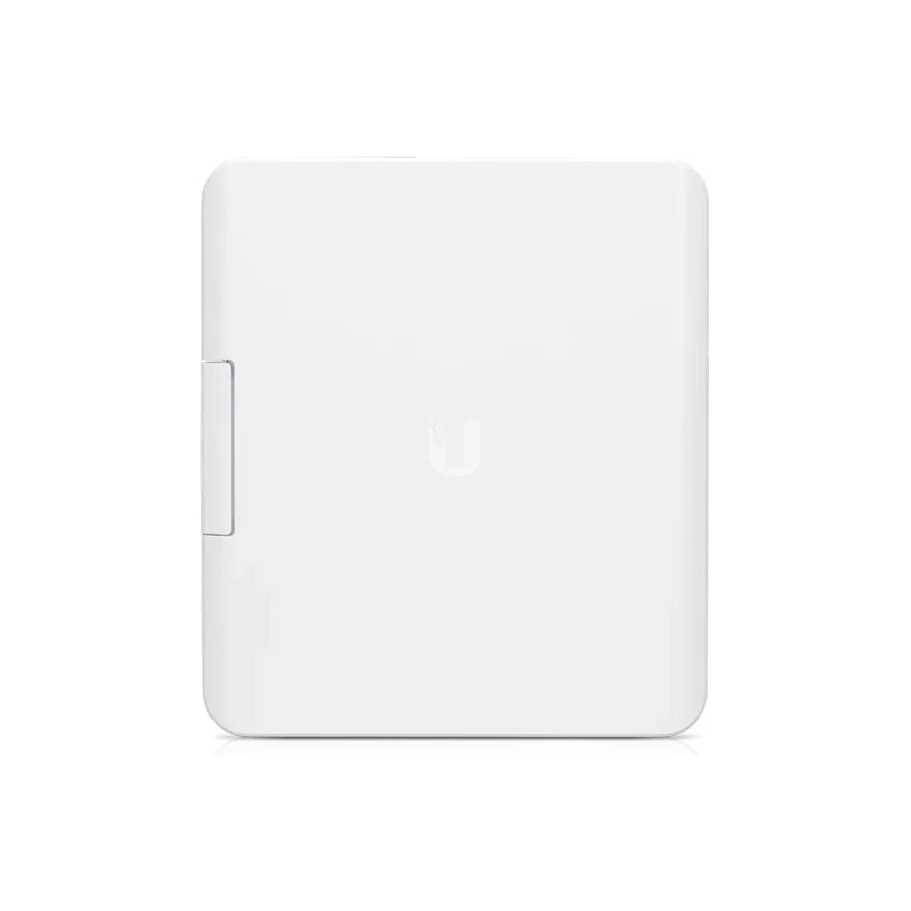 A large main feature product image of Ubiquiti UniFi Flex Utility Outdoor Enclosure