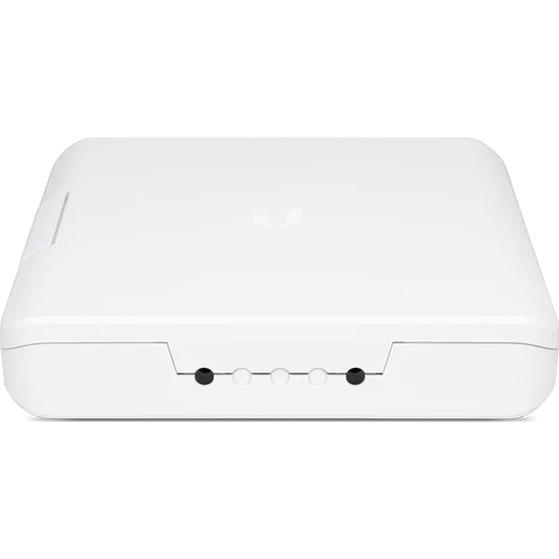A large main feature product image of Ubiquiti UniFi Flex Utility Outdoor Enclosure