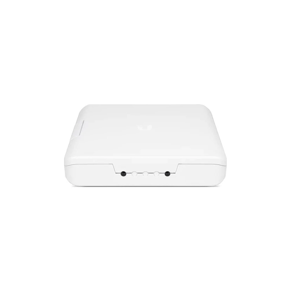 A large main feature product image of Ubiquiti UniFi Flex Utility Outdoor Enclosure