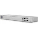 A product image of Ubiquiti Aggregation 8-Port 10GbE SFP+ Layer 2 Switch
