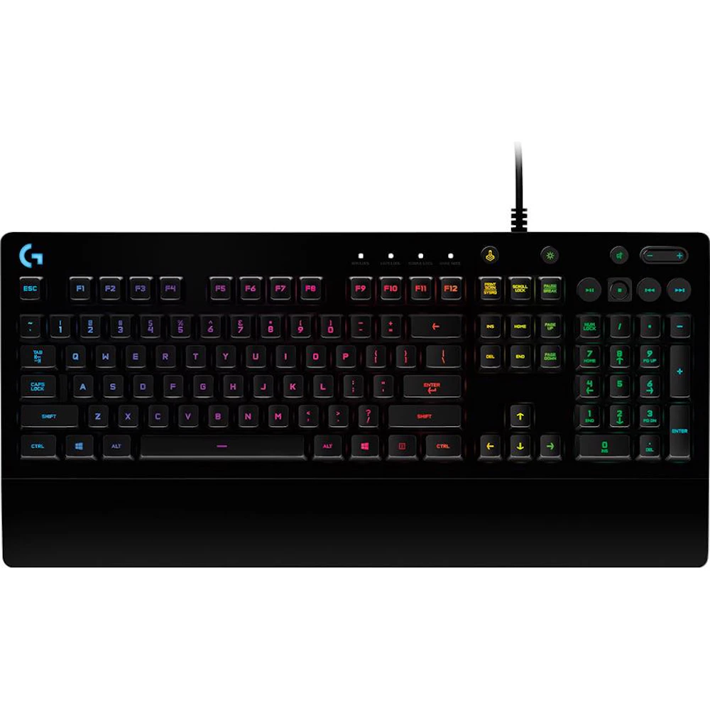 Logitech G213 Prodigy RGB Gaming Keyboard