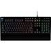 A product image of Logitech G213 Prodigy Gaming Keyboard with RGB