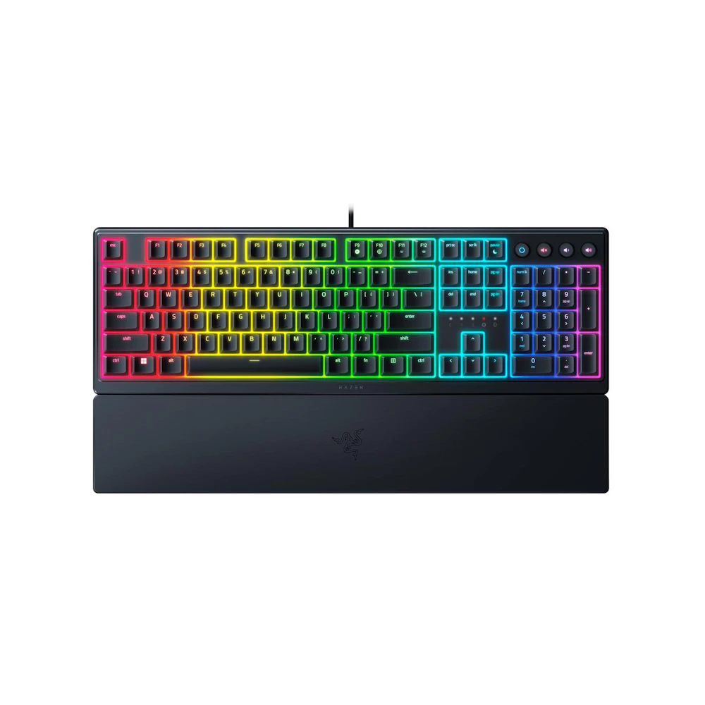 Razer Ornata V3 - Low Profile Gaming Keyboard